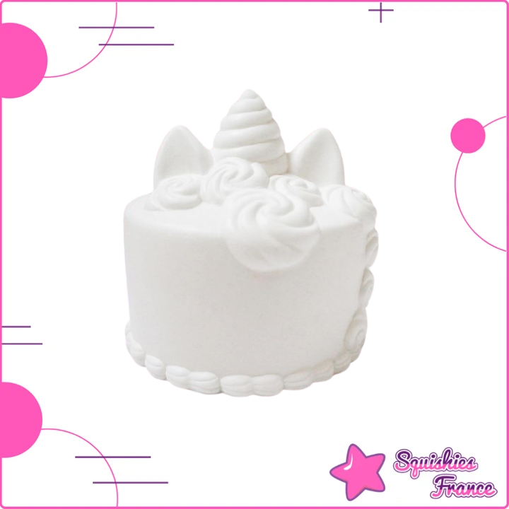 Unicorn Cake Squishy - Squishies USA