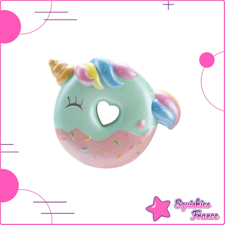 Squishy+donut+licorne+profil+galaxy