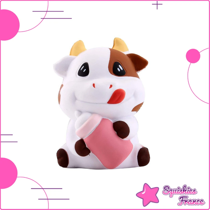 Squishy+vache+kawaii