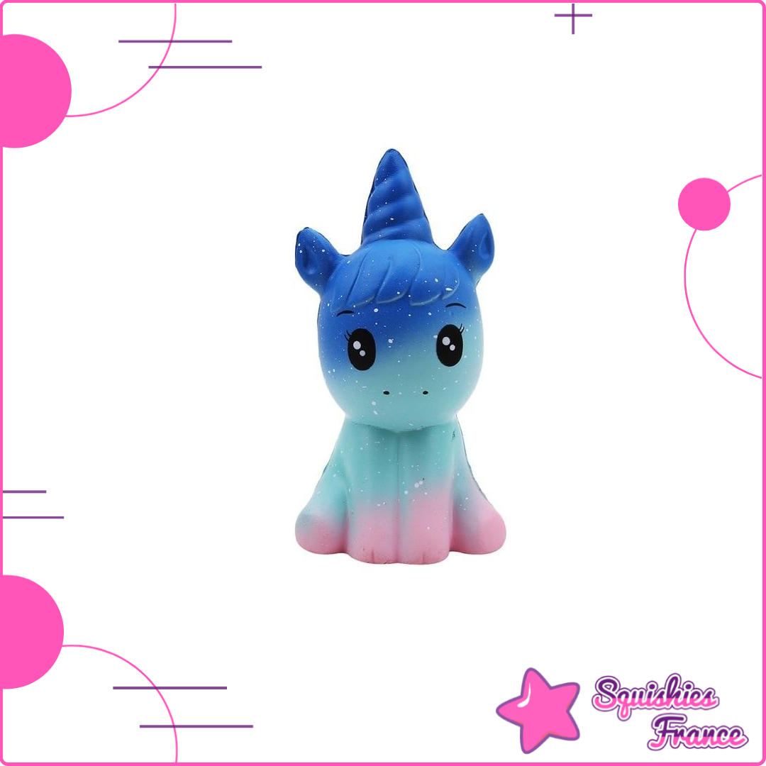 Squishy+licorne+galaxie+-+Galaxie,+Licorne,+Pas+cher+-+Squishies+Frankrijk