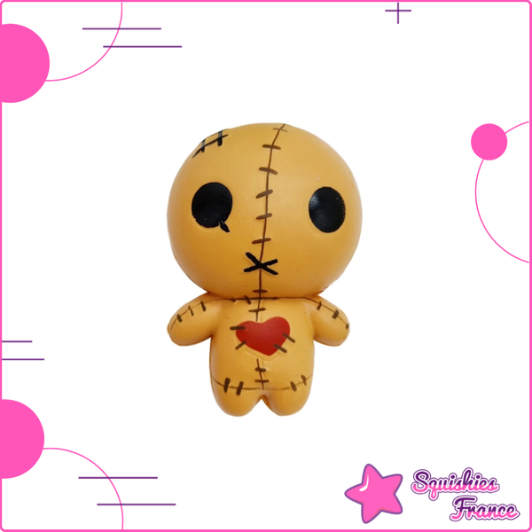 Squishy Bambola voodoo - Squishies Francia