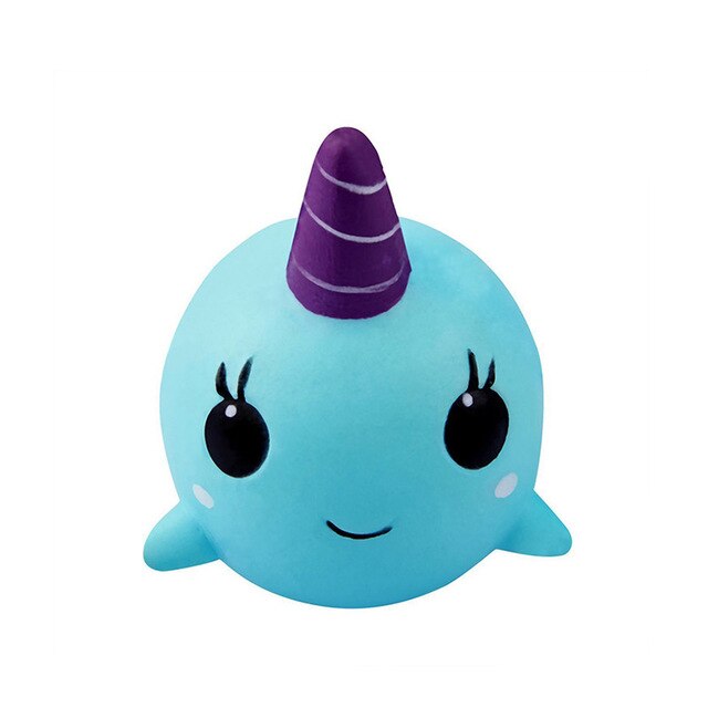 Squishy+Baleine+Bleue+-+Animaux,+Pas+cher+-+Squishies+Francia