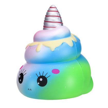 Unicorn Poop Squishy  Kawaii Unicorn Store