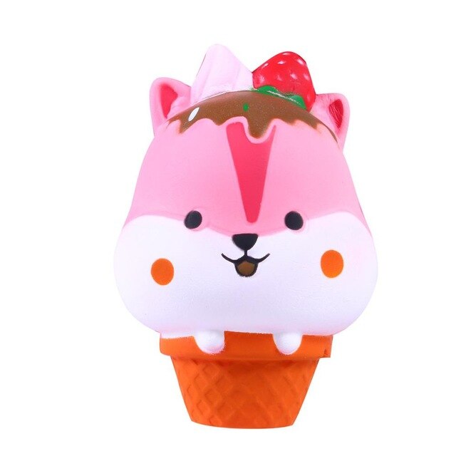 Squishy+glace+hamster+-+Animaux,+Nourriture+-+Squishies+Francia