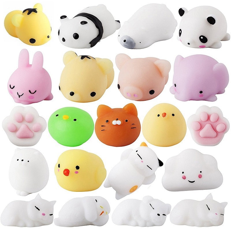 Mini+Squishy+Aléatoire+-+Squishy+Box+-+Squishies+França