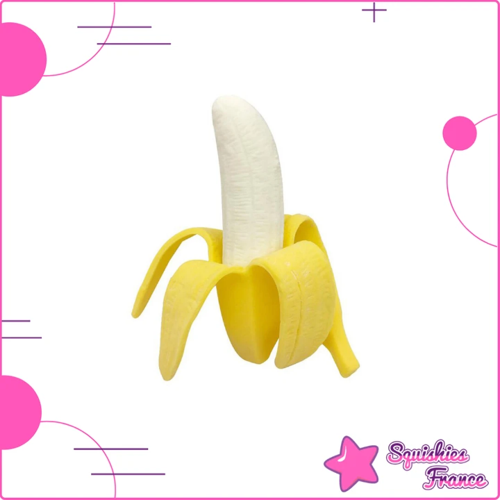 Squishy+banane+élastique+-+Fruits,+Nourriture,+Pas+cher+-+Squishies+França