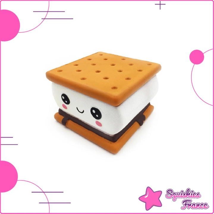 Squishy+biscuit+-+Nourriture+-+Squishies+França