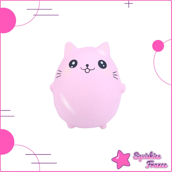 Squishy+Chaton+Rose+Kawaii+-+Animaux,+Kawaii++Squishies+Francia