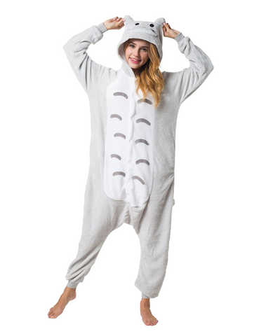 pyjama totoro adulte hayao miyazaki japon