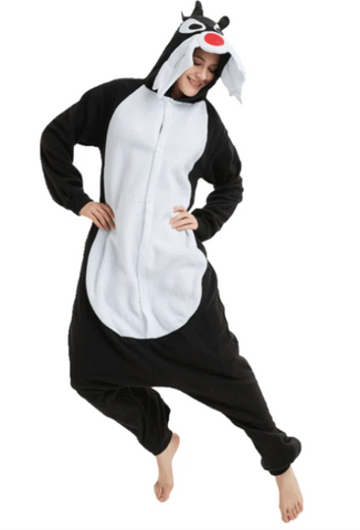 Acheter Pyjama Loup Enfant / Kigurumi pas cher