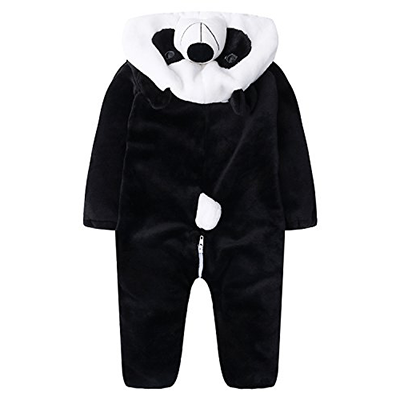 Combinaison Pyjama Panda Bebe Animaux Pyjama Panda Shop