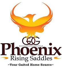 phoenix rising saddles logo