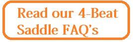 imus 4-beat gaited horse saddle frequently asked questions