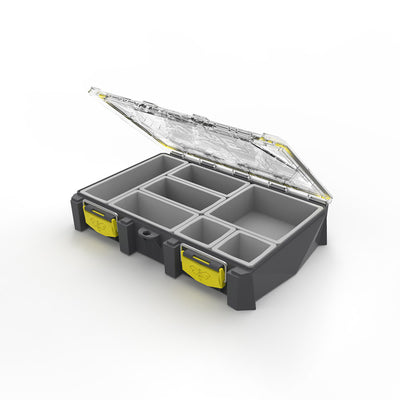 Colony 15 Modular Tackle Box, BUZBE