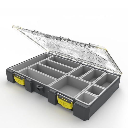 Colony 28D (Deep) Modular Tackle Box – BUZBE