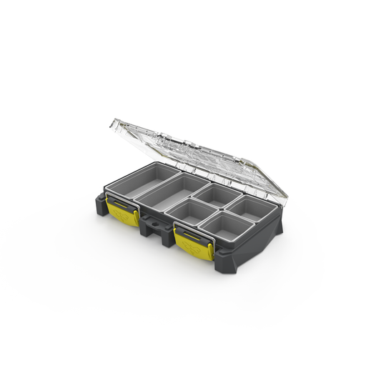 Colony 15T (Thin) Modular Tackle Box – BUZBE