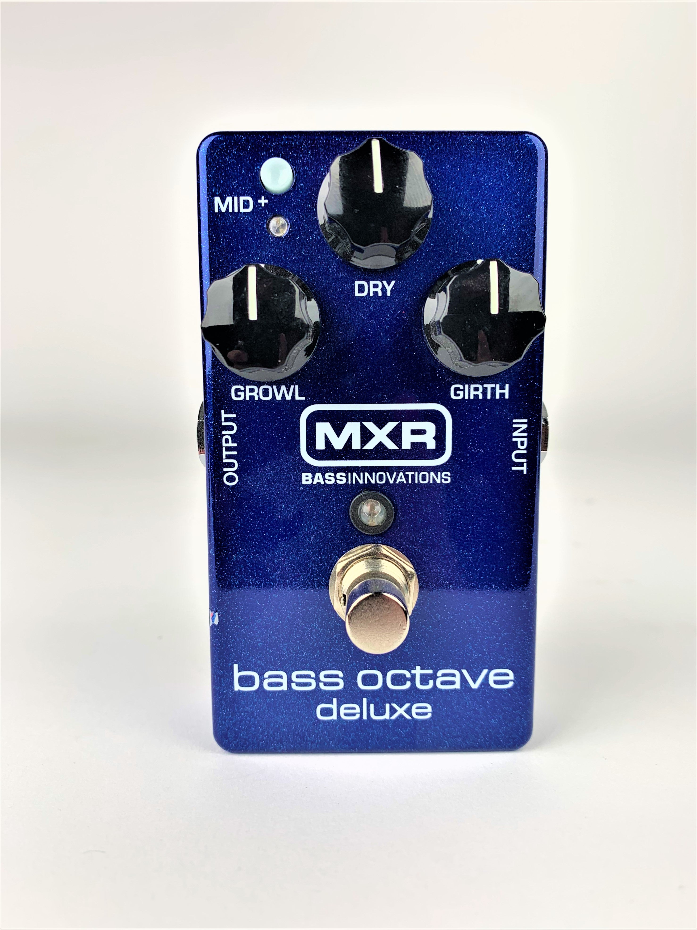 MXR M288 Bass Octave Deluxe