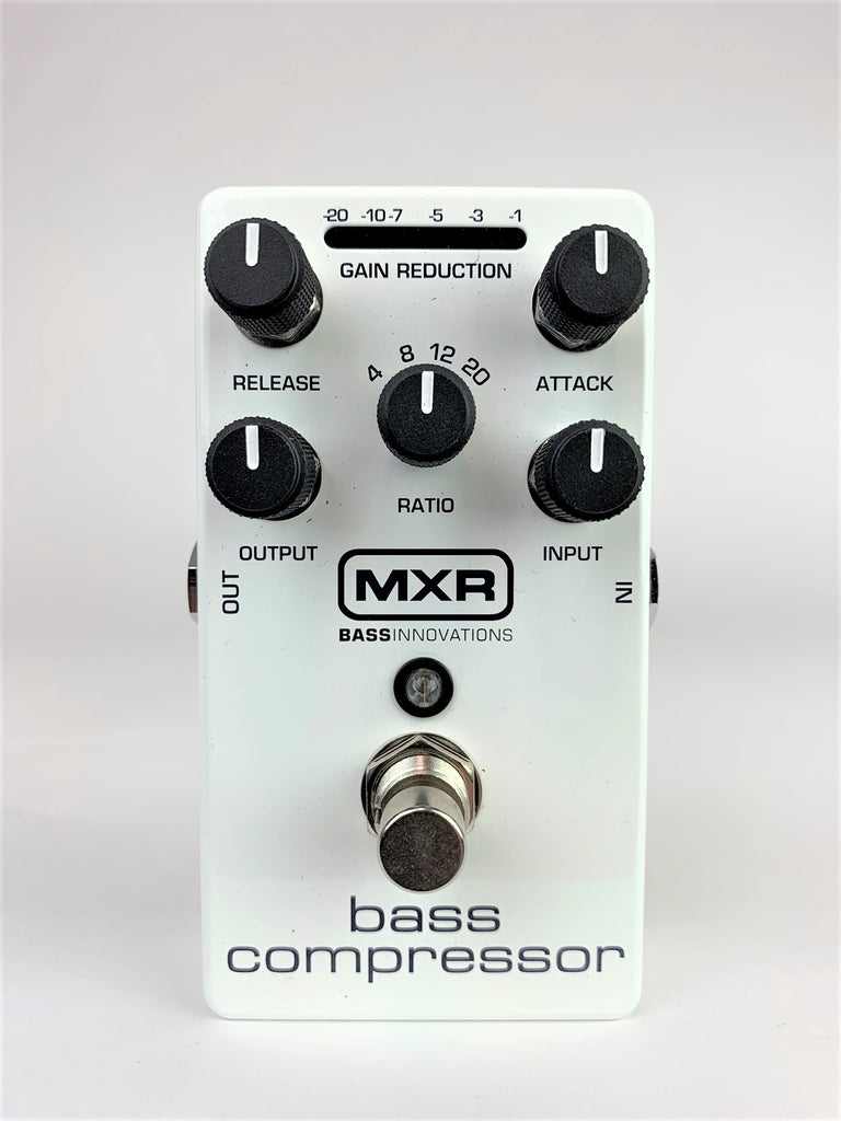 compressor mxr bass