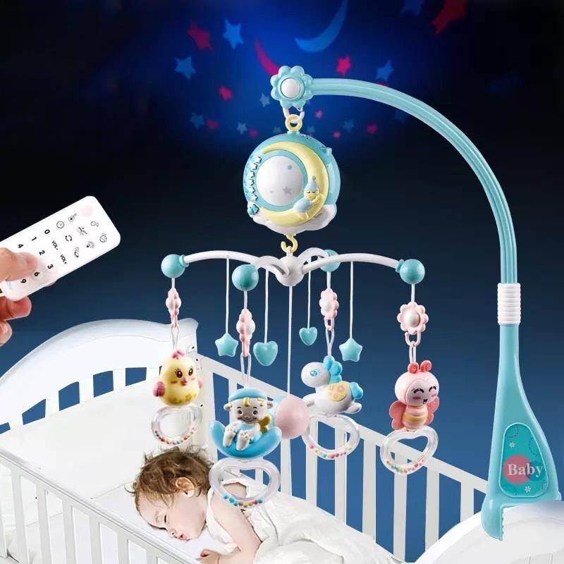 baby ceiling projector with music