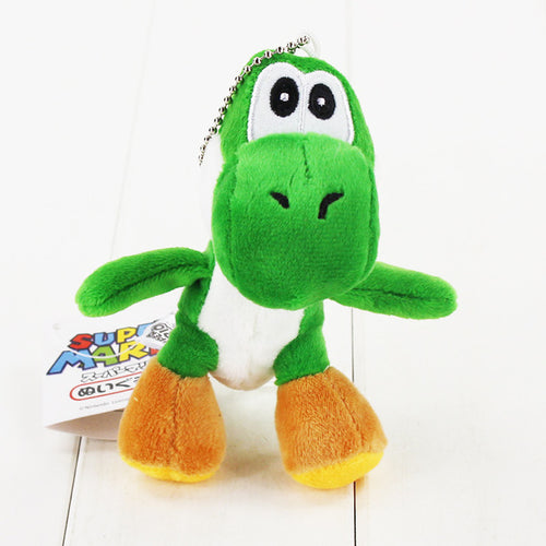 yoshi cuddly toy