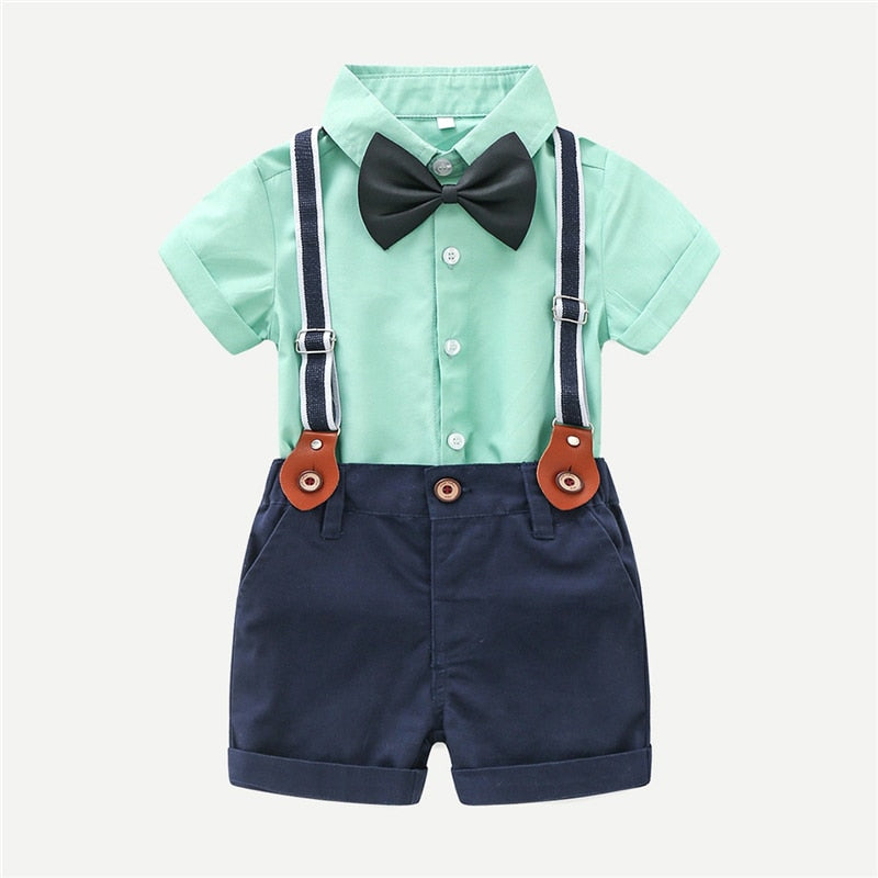 baby dickie bow outfit