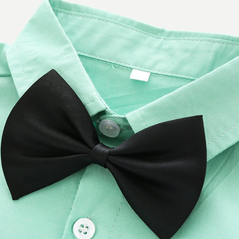 baby dickie bow outfit