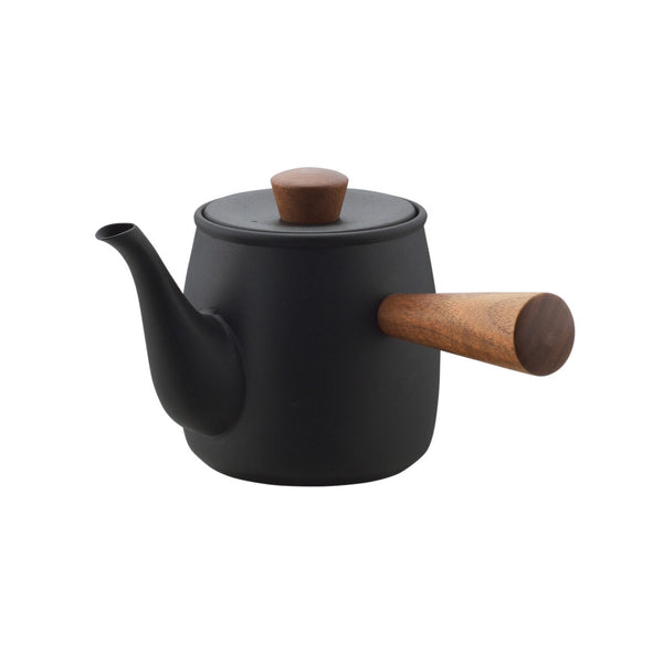 Black Piment STRAIGHT tea POT