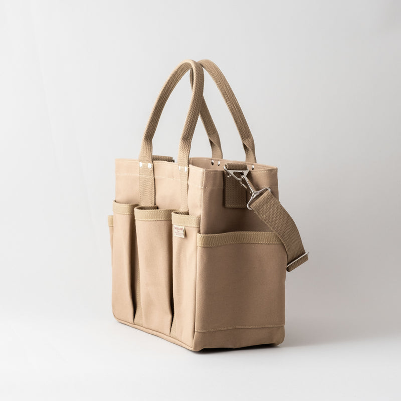 Heavy Canvas Tool Shoulder Tote | Matsunoya – ZAKKAsine