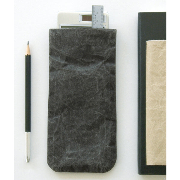 SIWA Naoron Paper Slim Pen Case in Dark Blue – zen minded