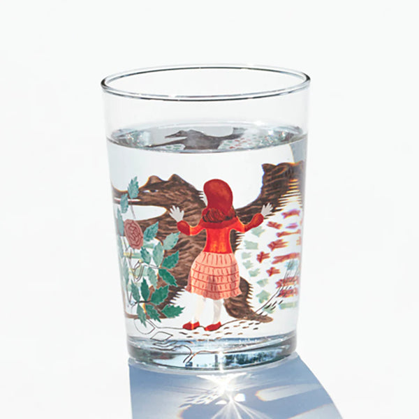 Fairy Tale Drinking Glasses