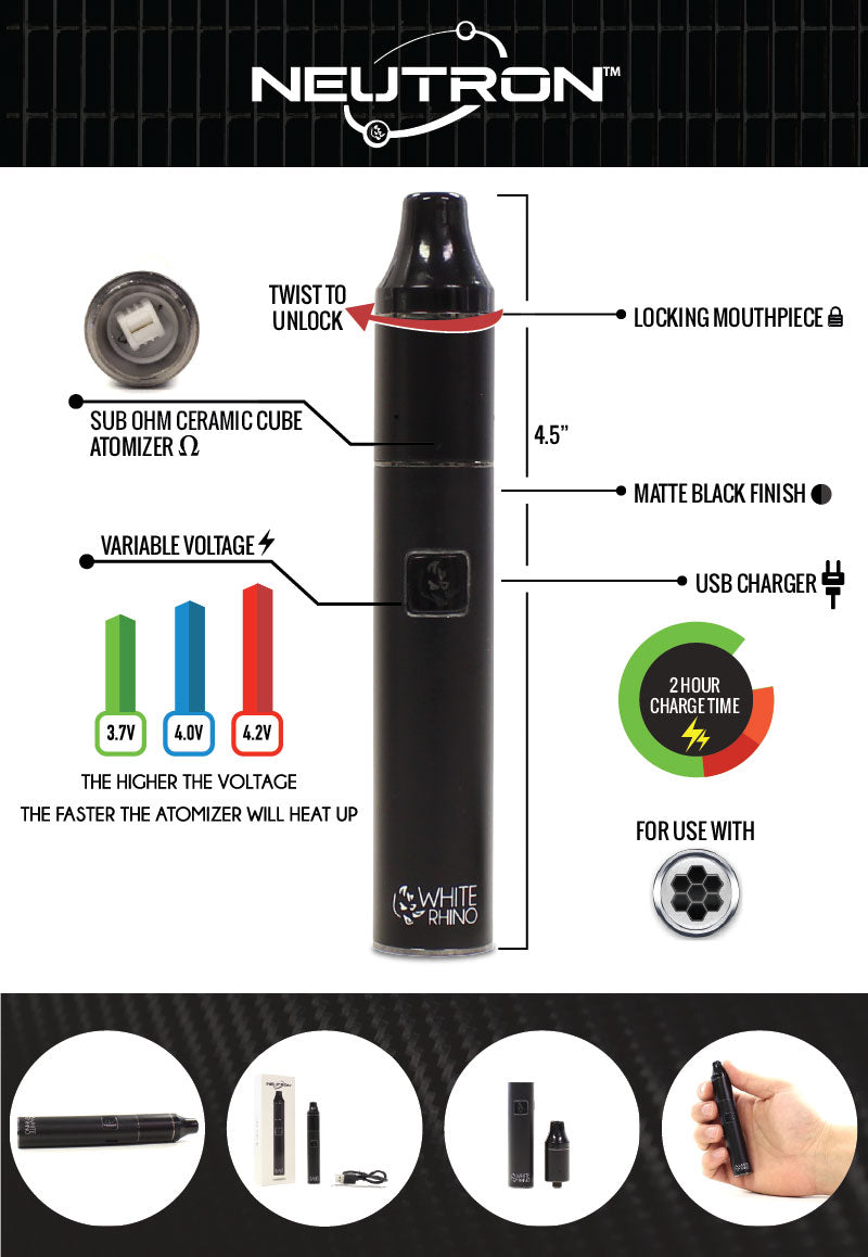 concentrate vaporizer