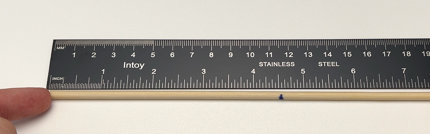 how to measure a bong downstem