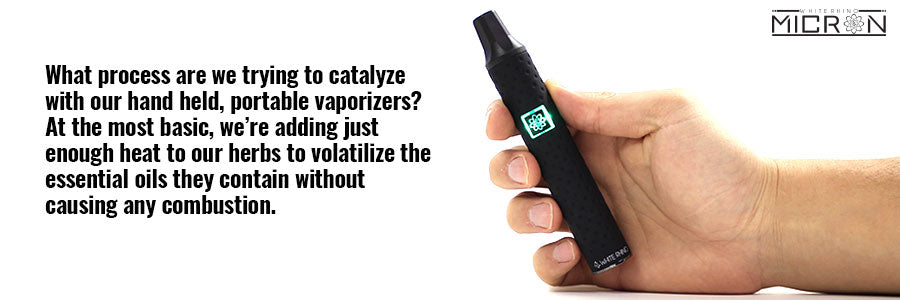 Portable Vaporizer