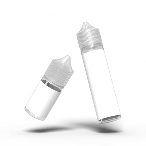 e-liquid bottle