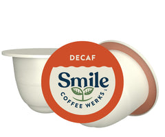 Decaf - Smile Coffee Werks