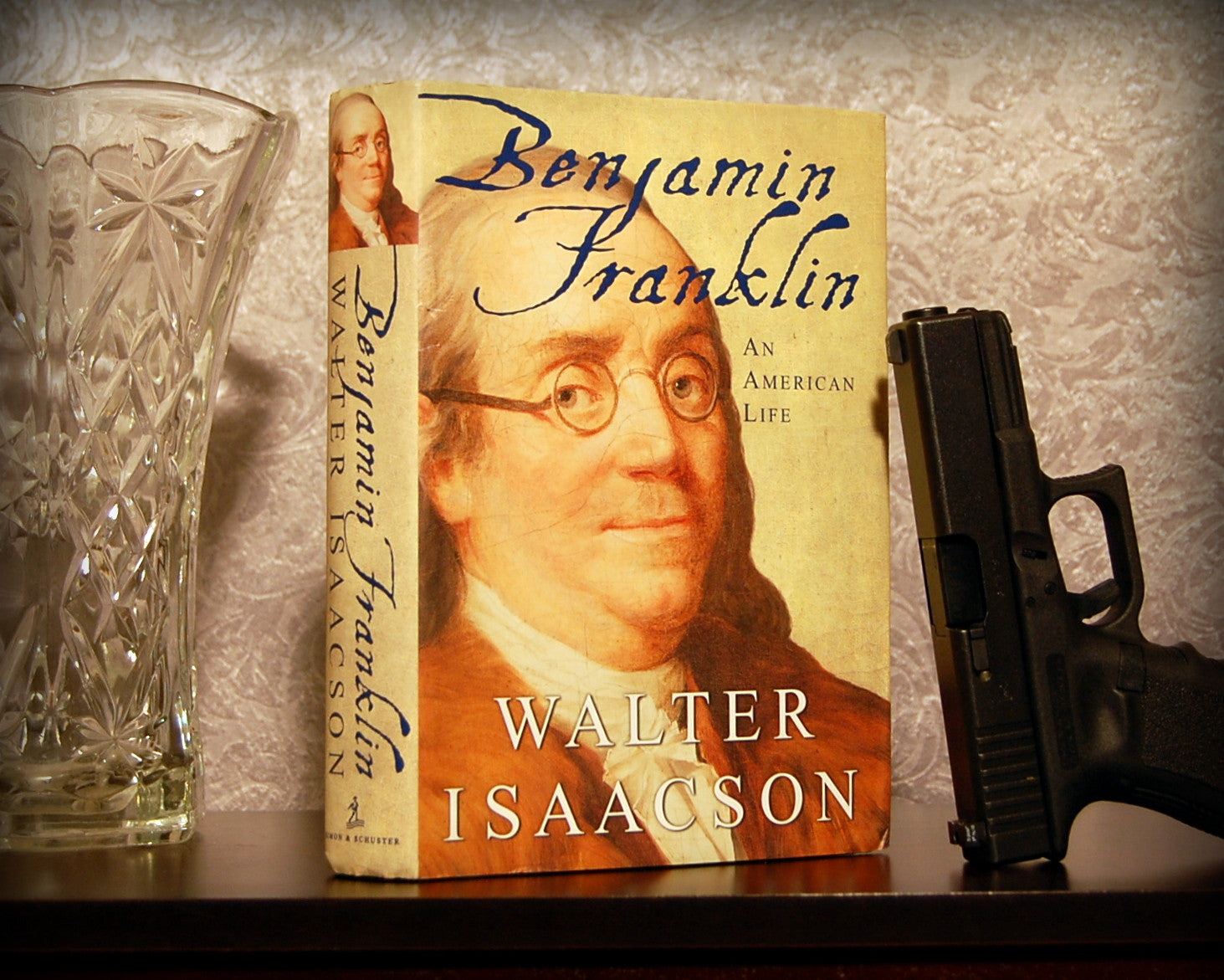 29+ Benjamin Franklin An American Life Background