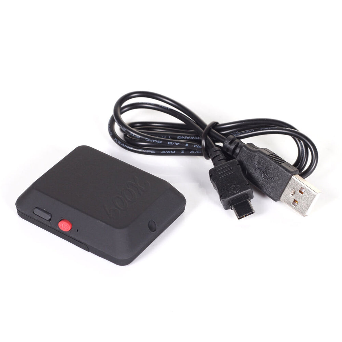 sim card hidden camera recorder ear bug monitor x009