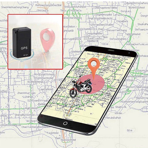 car finder gps device