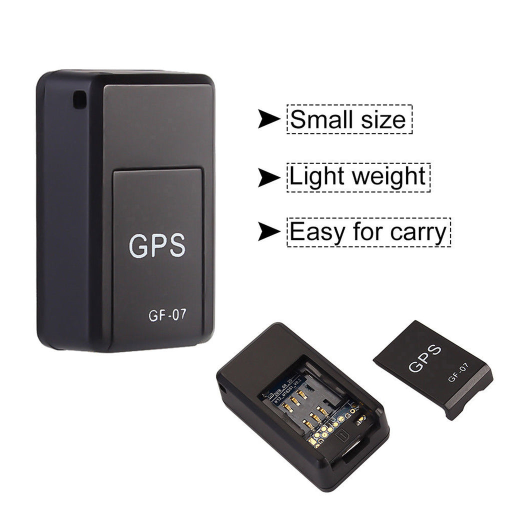 Gf 07 Gf 08 Mini Gps Real Time Car Locator Tracker Gsm Gprs