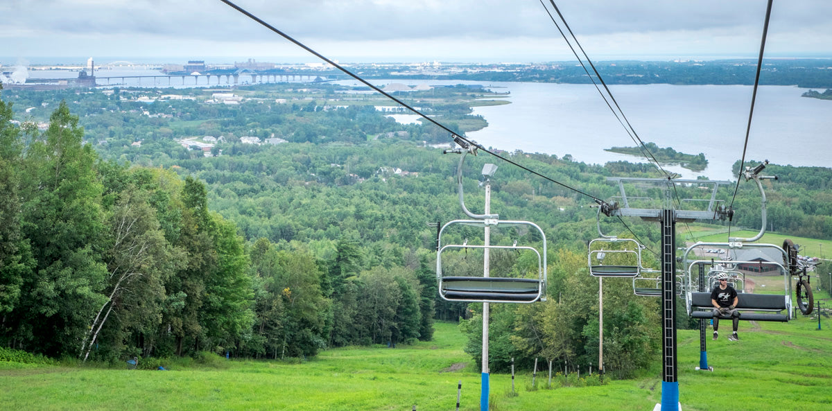 best mountain biking in the midwest