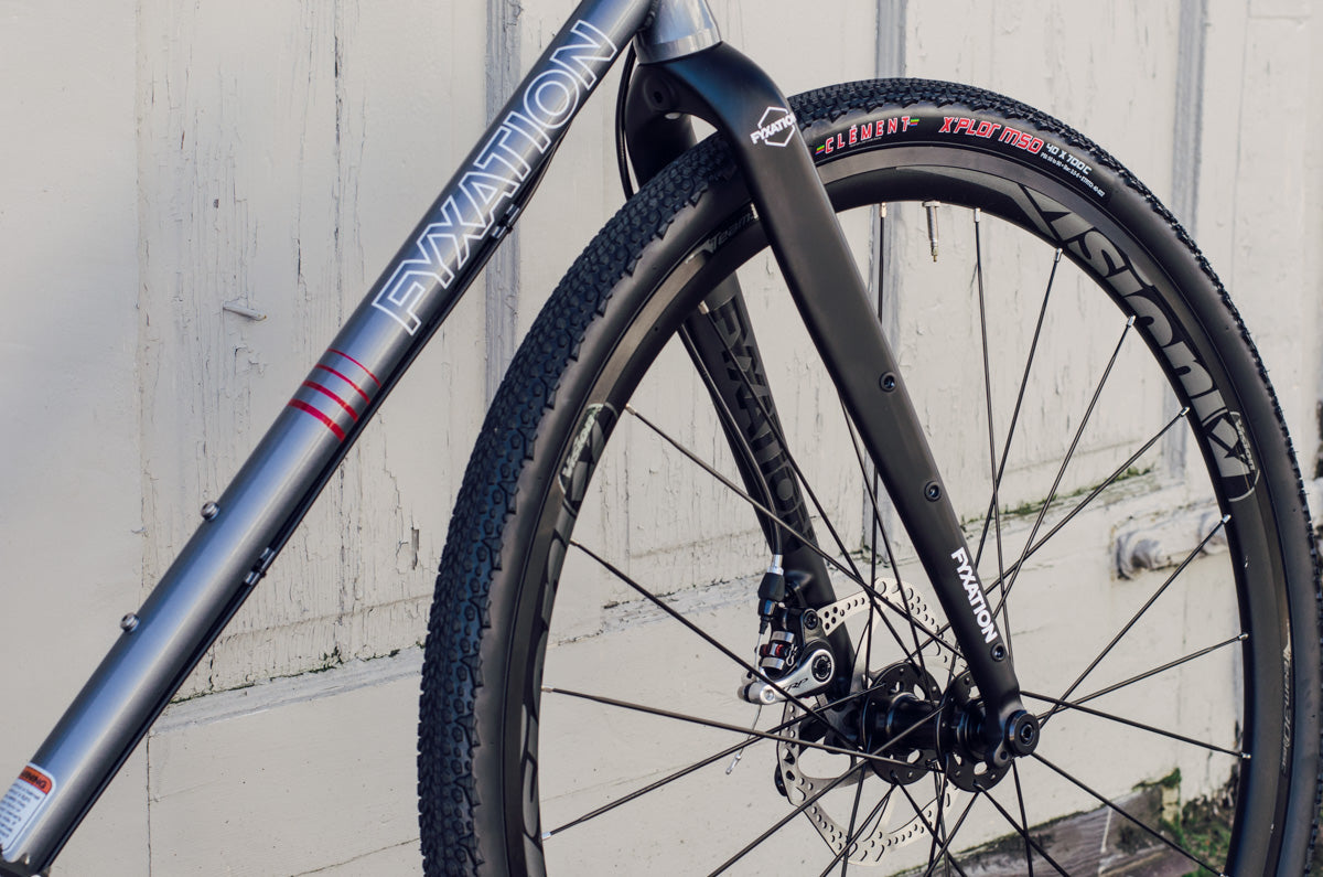 Carbon Fiber Road Fork