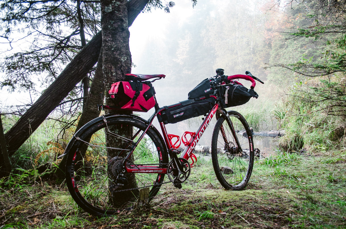 Fyxation Crusher gravel bike