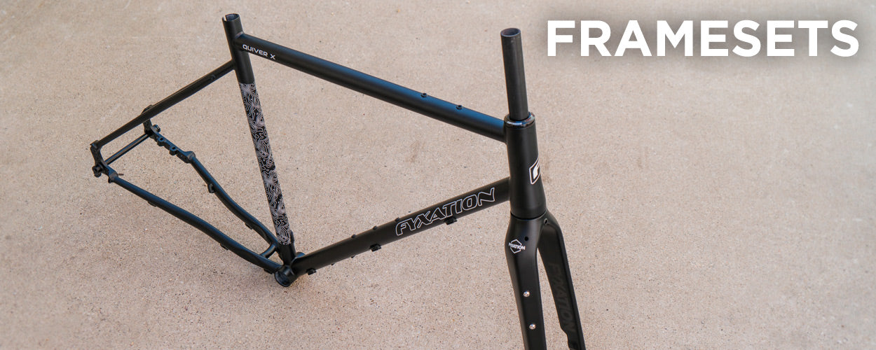 bike frames online