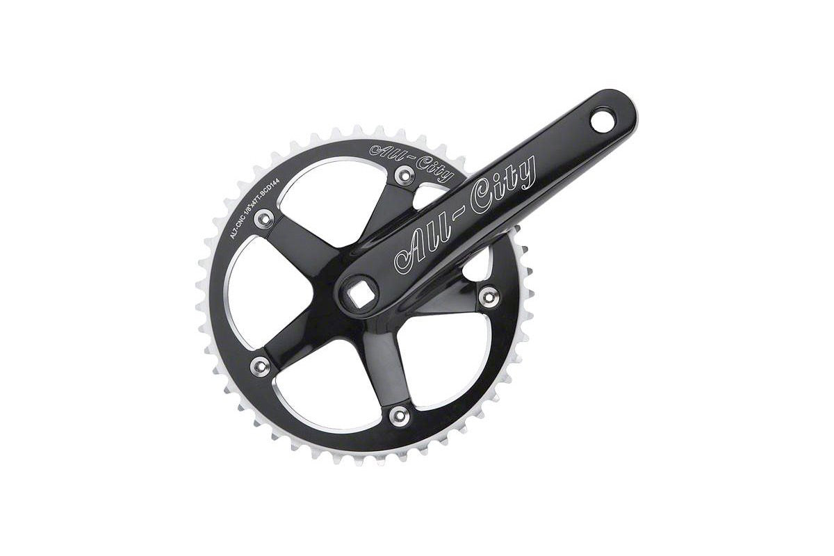 all city crankset