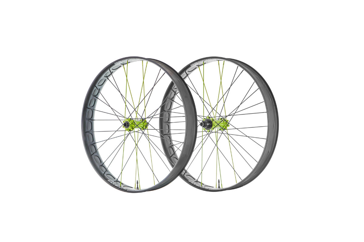 27.5 fat bike wheels