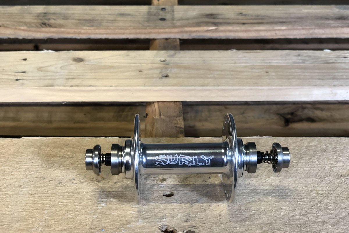 surly front hub