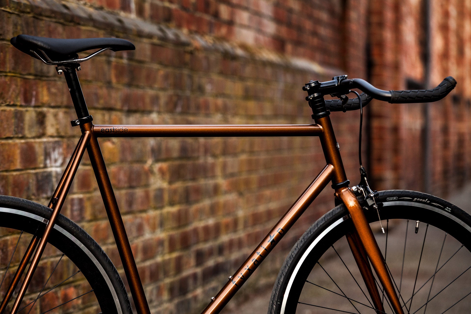 copper fixie