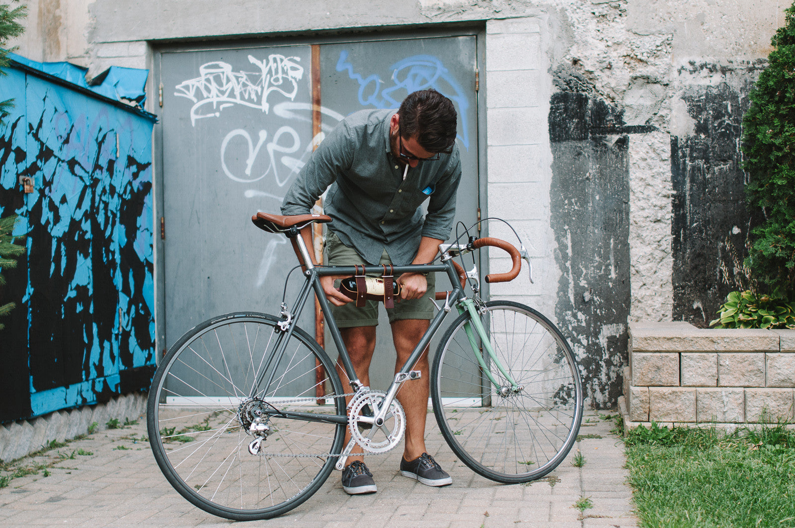 wine holder for bike