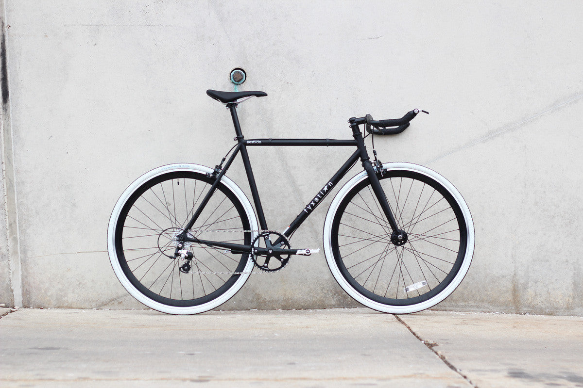 conversion fixie