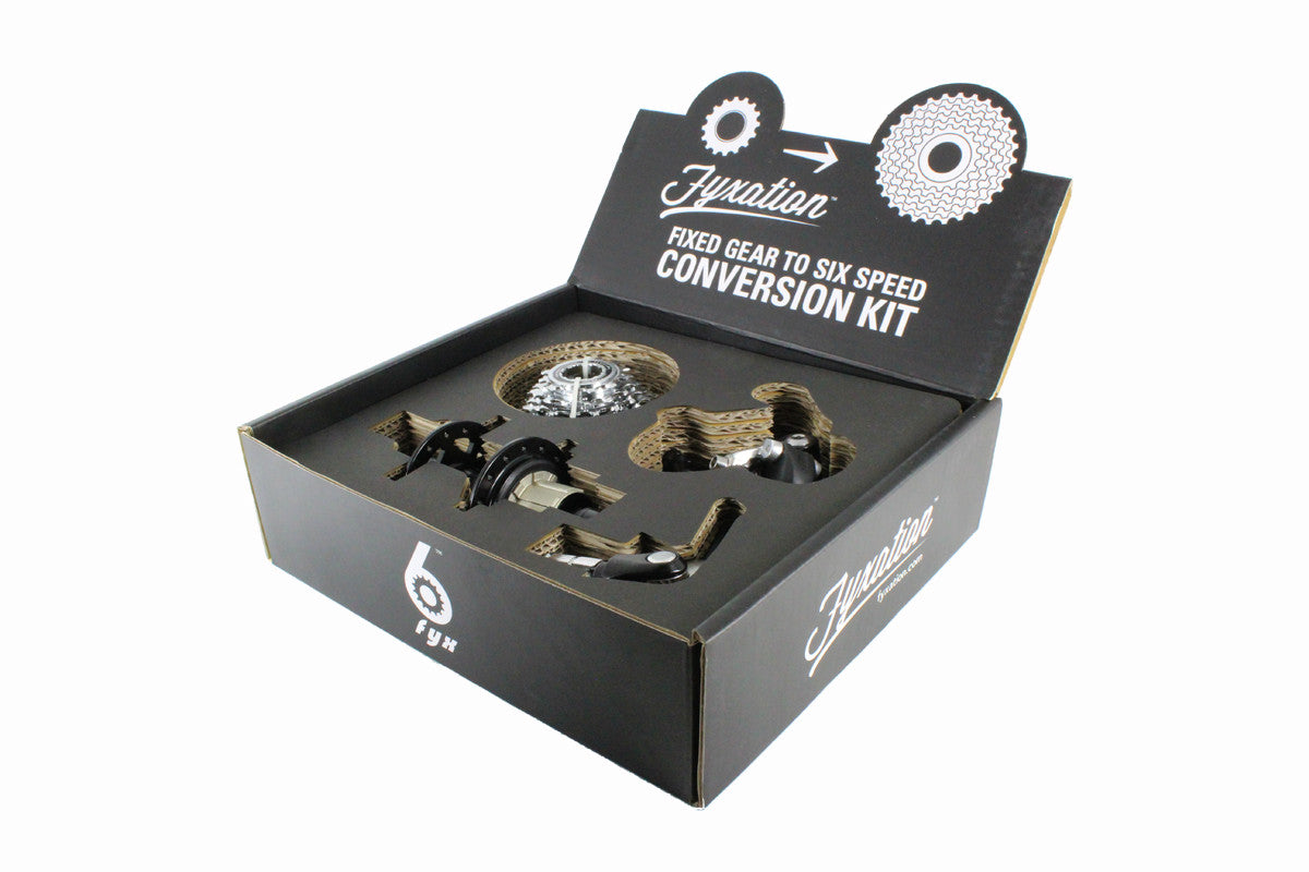 single speed hub conversion kit